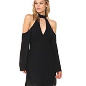Bailey 44 | Daikon Cold Shoulder Mini Dress